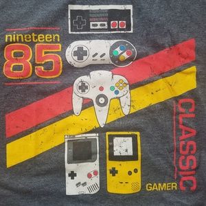 Nintendo Small Tshirt